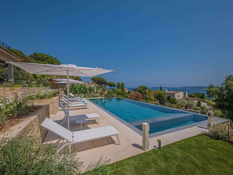 Villa avec Vue sur mer Grimaud - 314m²