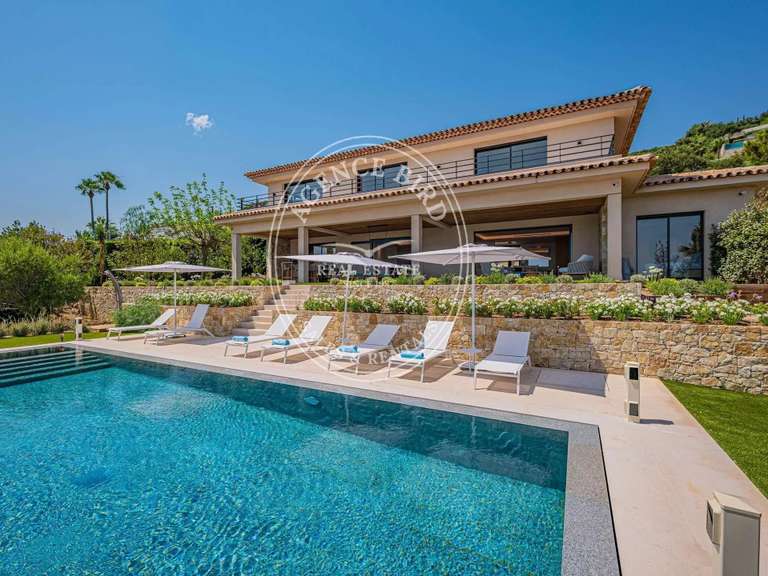 Villa with Sea view Grimaud - 314m²