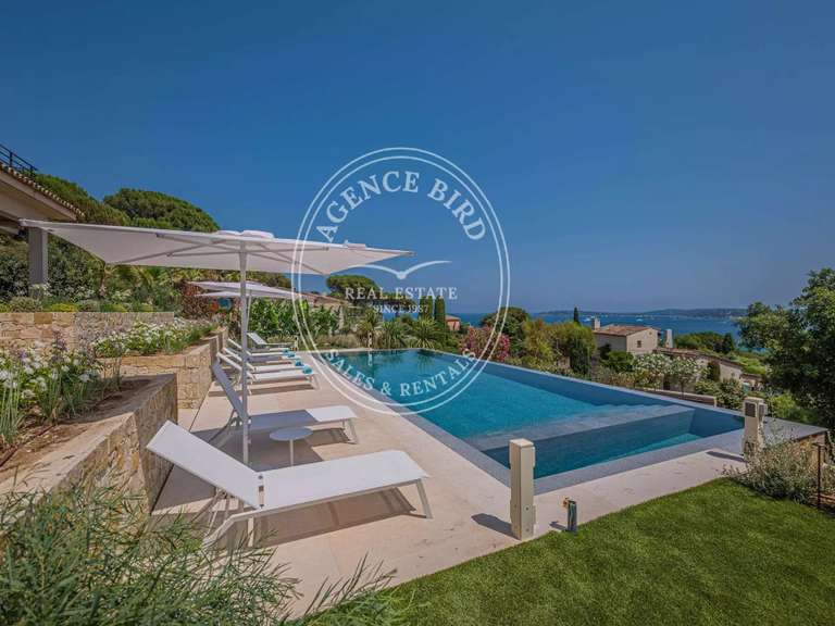 Villa with Sea view Grimaud - 314m²
