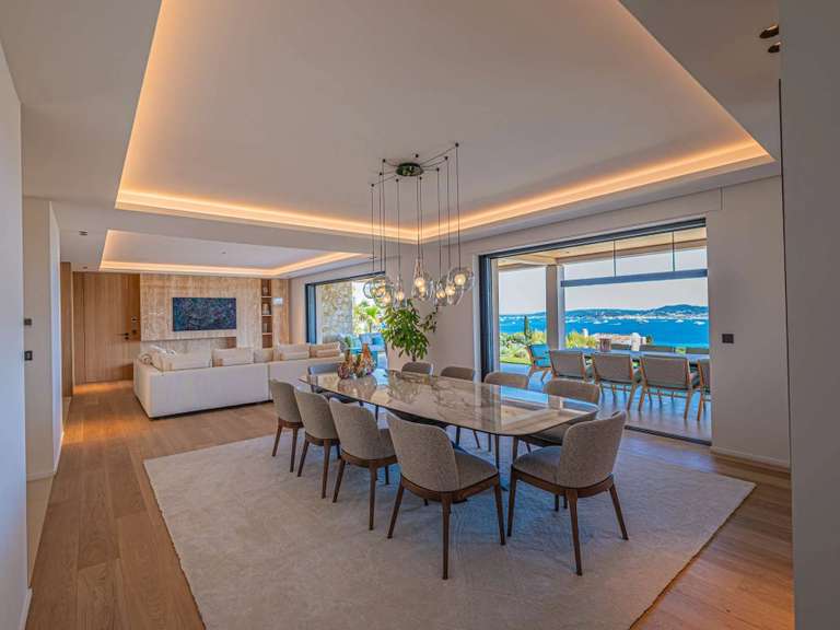 Villa avec Vue sur mer Grimaud - 314m²