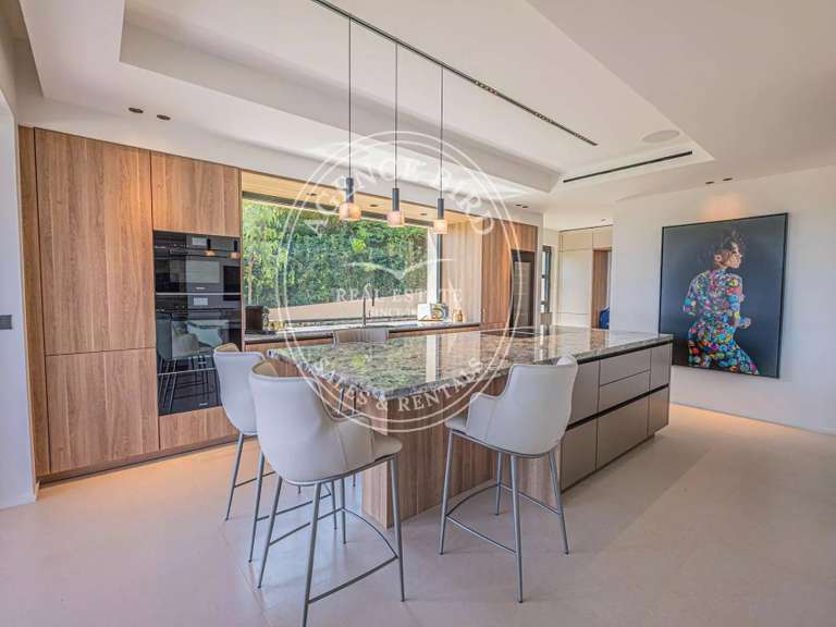 Villa with Sea view Grimaud - 314m²