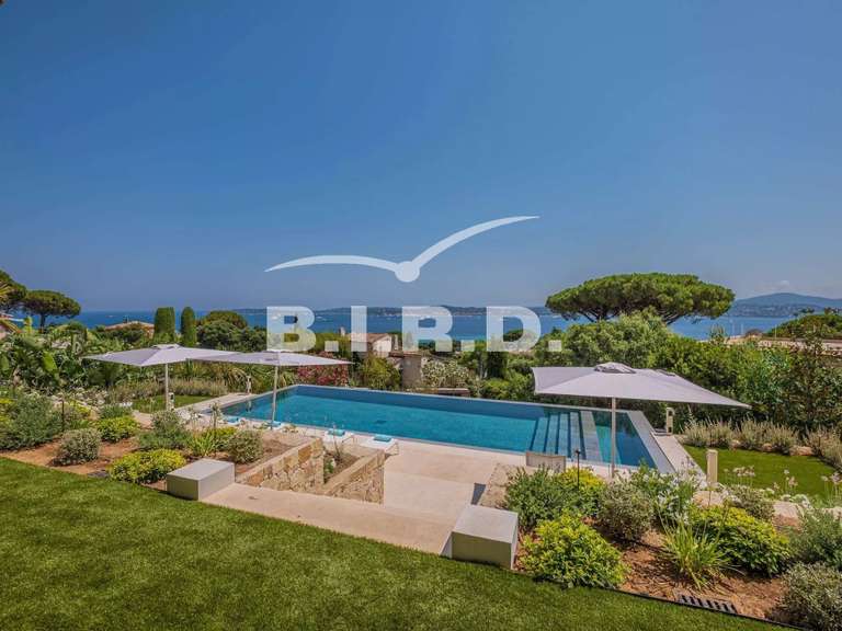Villa avec Vue sur mer Grimaud - 314m²