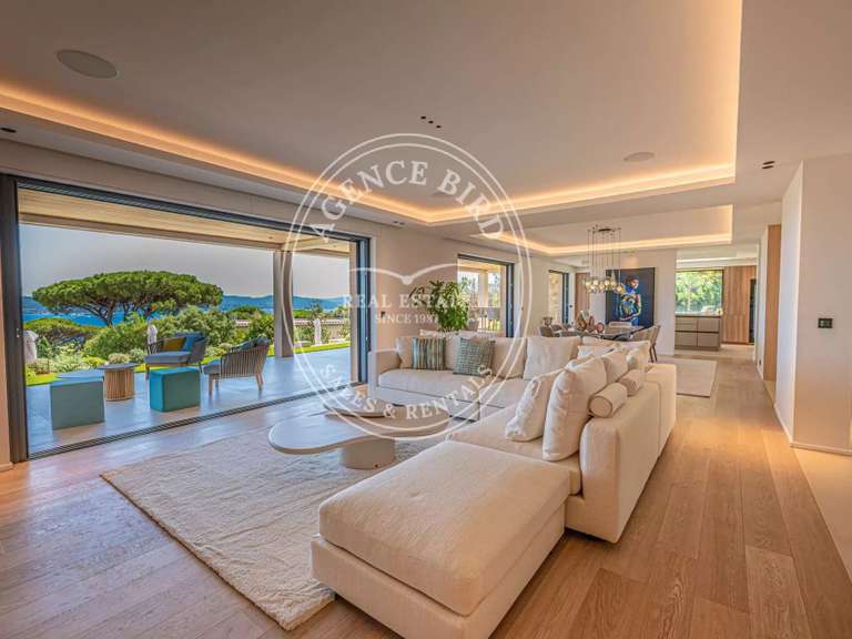 Villa with Sea view Grimaud - 314m²
