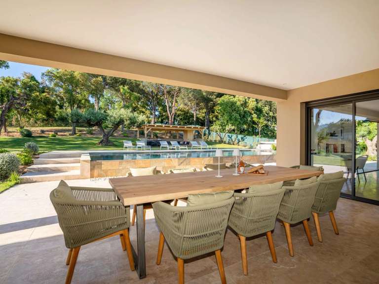 Villa Grimaud - 6 chambres - 400m²