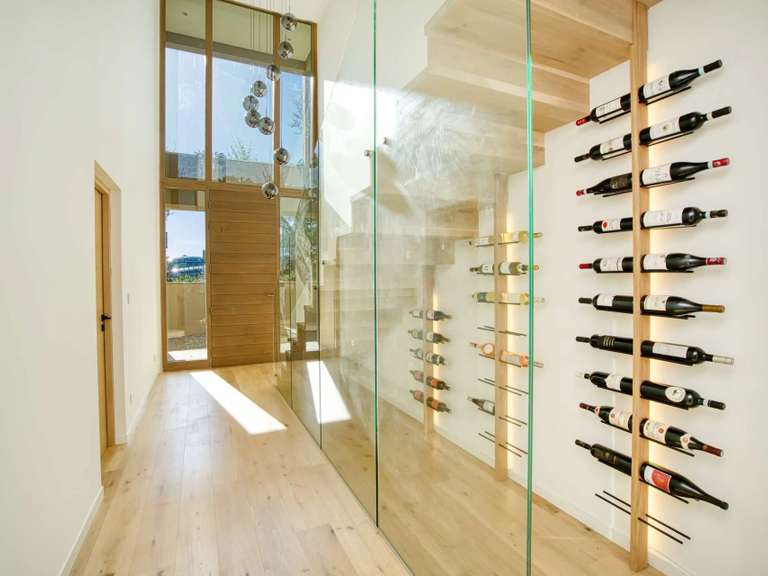 Villa Grimaud - 6 chambres - 400m²