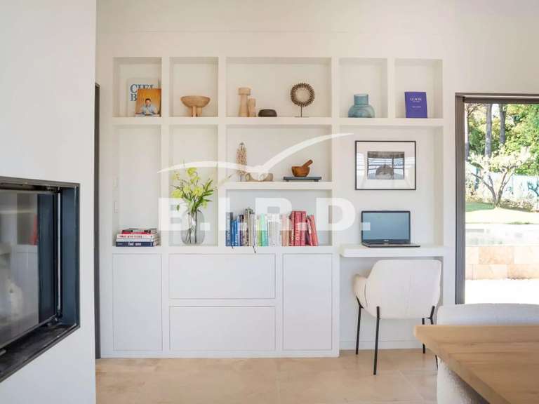 Villa Grimaud - 6 chambres - 400m²