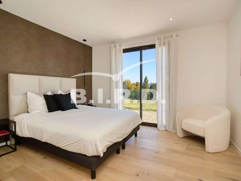 Villa Grimaud - 6 chambres - 400m²