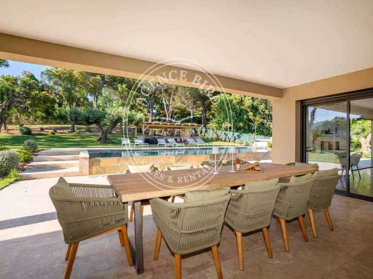 Villa Grimaud - 6 bedrooms - 400m²