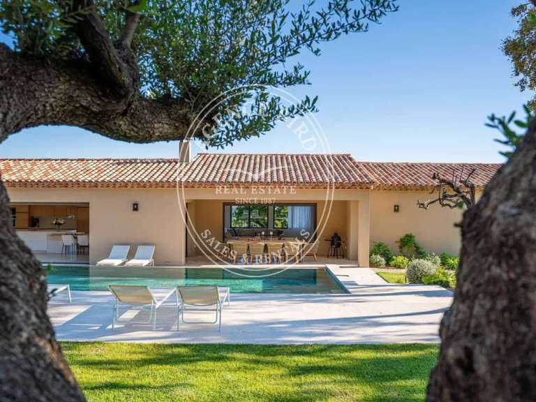 Villa Grimaud - 6 bedrooms - 400m²