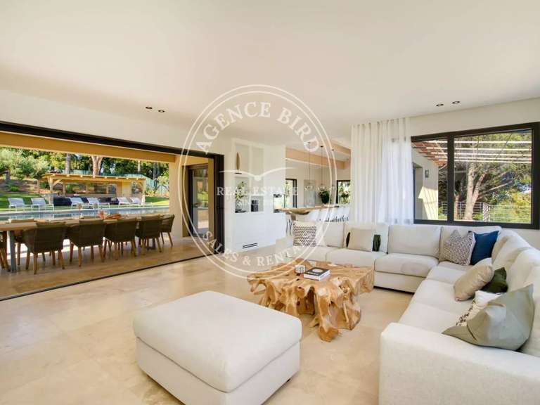 Villa Grimaud - 6 bedrooms - 400m²