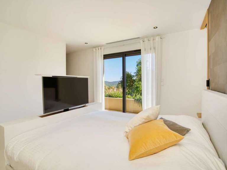 Villa Grimaud - 6 chambres - 400m²