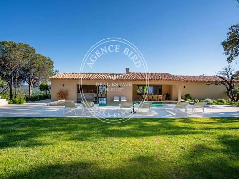 Villa Grimaud - 6 bedrooms - 400m²