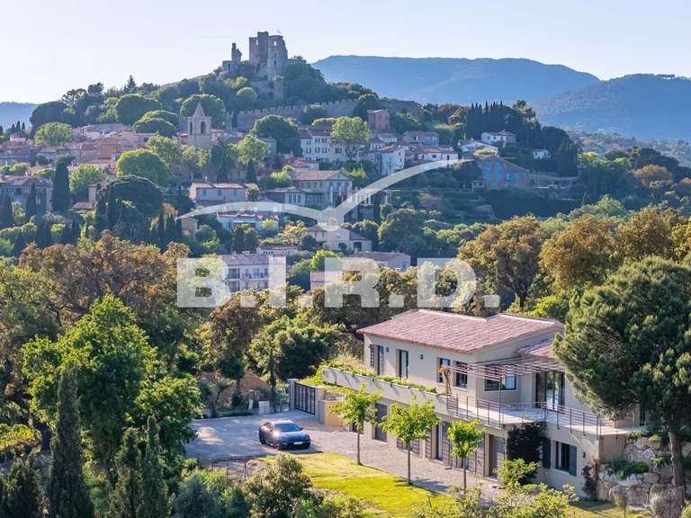 Villa Grimaud - 6 chambres - 400m²