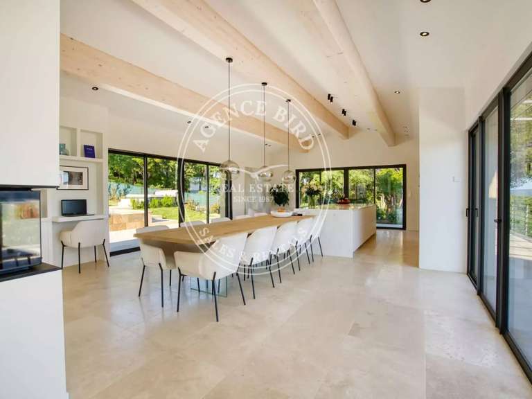 Villa Grimaud - 6 bedrooms - 400m²