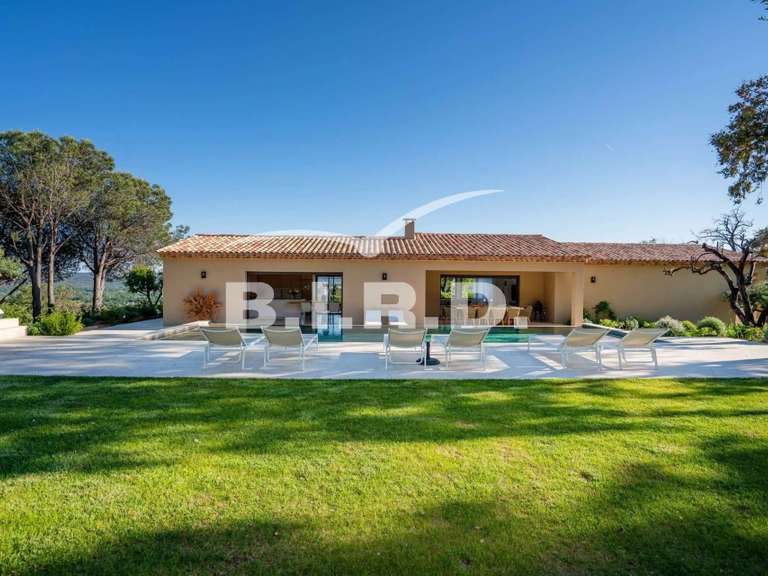 Villa Grimaud - 6 chambres - 400m²