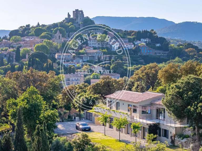 Villa Grimaud - 6 bedrooms - 400m²