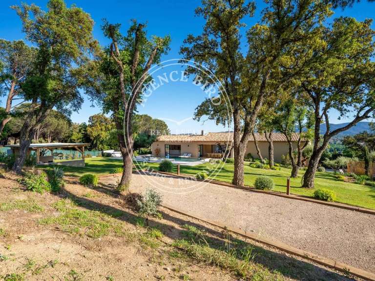 Villa Grimaud - 6 bedrooms - 400m²