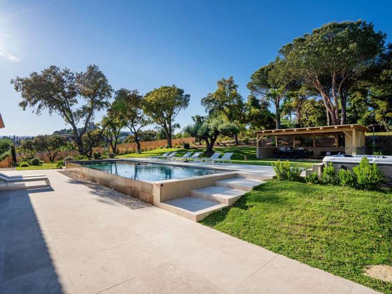 Villa Grimaud - 6 chambres - 400m²
