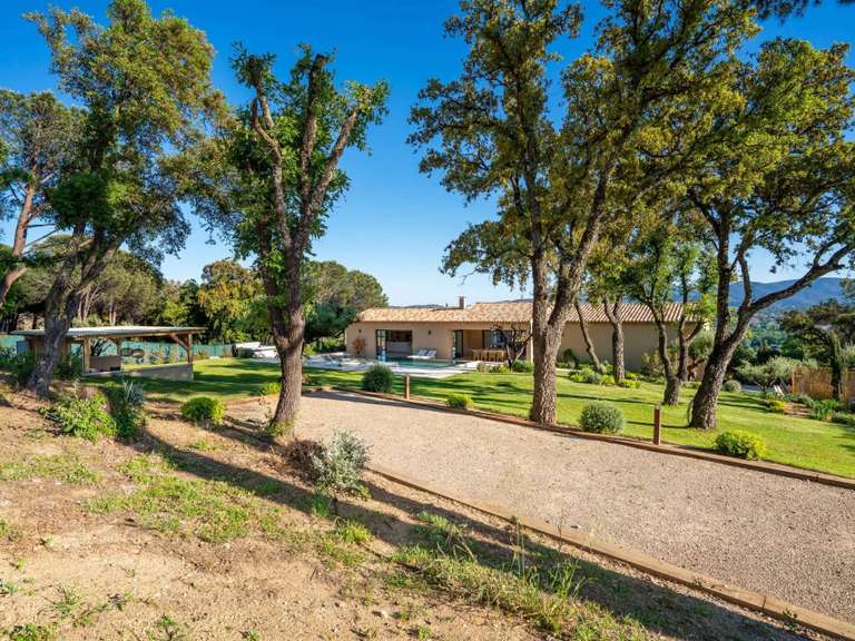 Villa Grimaud - 6 chambres - 400m²