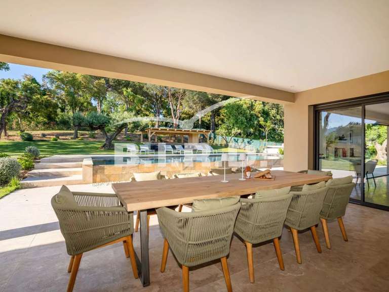 Villa Grimaud - 6 chambres - 400m²