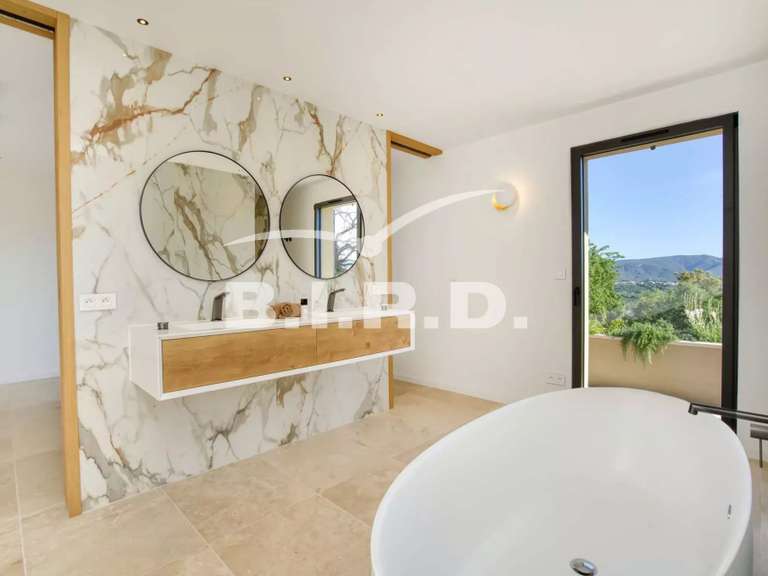 Villa Grimaud - 6 chambres - 400m²