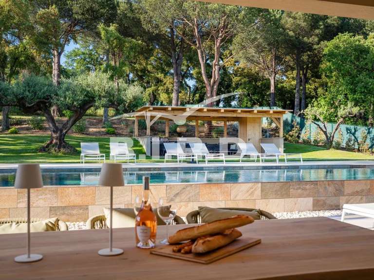 Villa Grimaud - 6 chambres - 400m²