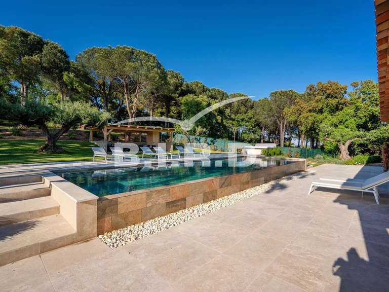 Villa Grimaud - 6 chambres - 400m²