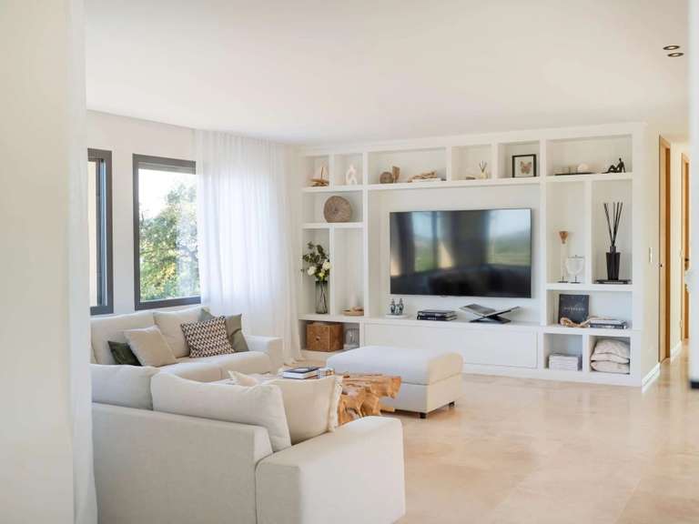 Villa Grimaud - 6 chambres - 400m²
