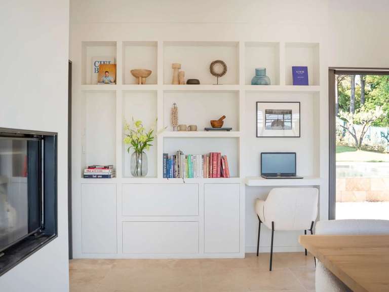 Villa Grimaud - 6 chambres - 400m²