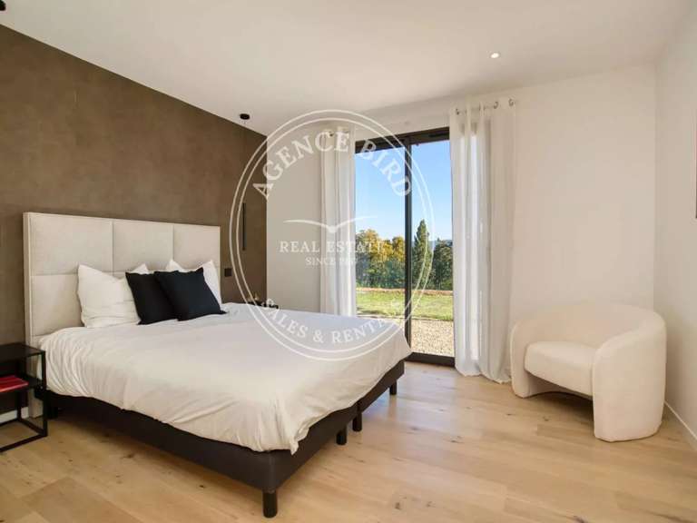 Villa Grimaud - 6 bedrooms - 400m²