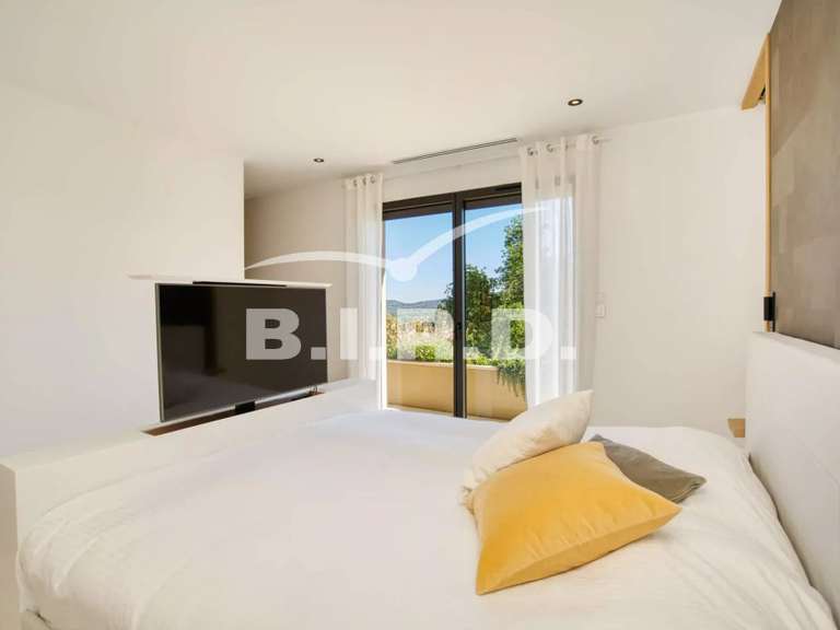 Villa Grimaud - 6 chambres - 400m²