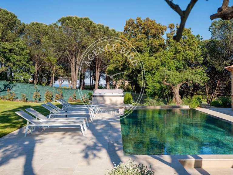 Villa Grimaud - 6 bedrooms - 400m²