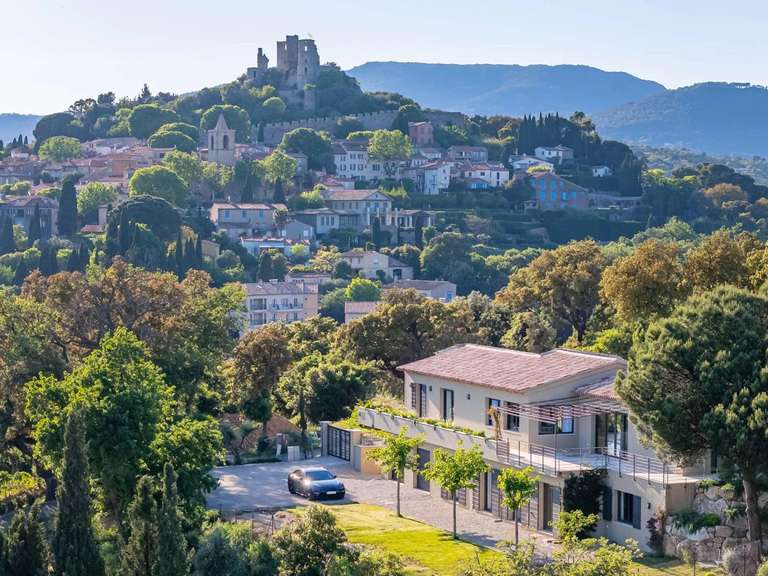 Villa Grimaud - 6 chambres - 400m²