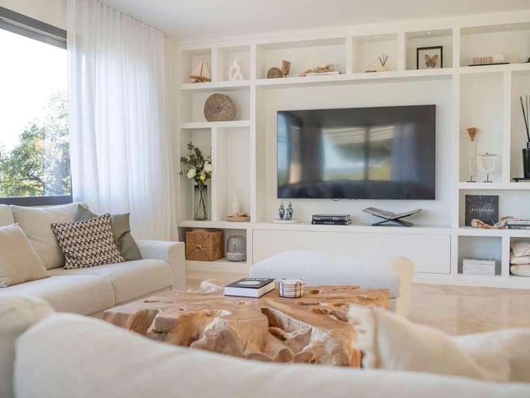 Villa Grimaud - 6 chambres - 400m²