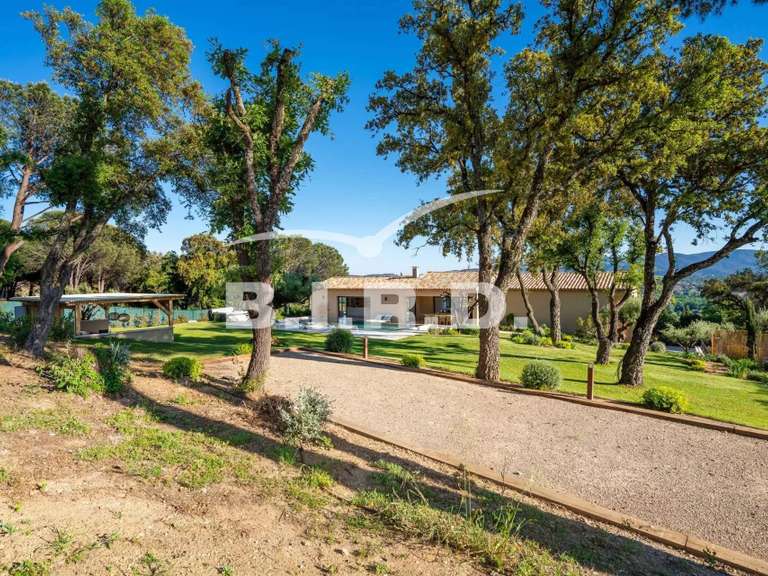 Villa Grimaud - 6 chambres - 400m²