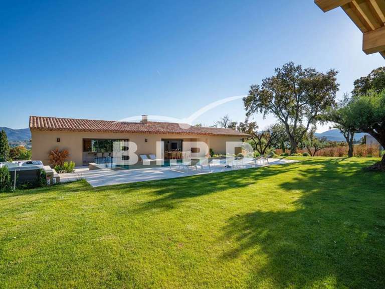 Villa Grimaud - 6 chambres - 400m²