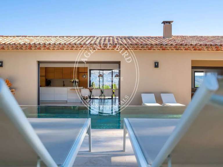 Villa Grimaud - 6 bedrooms - 400m²