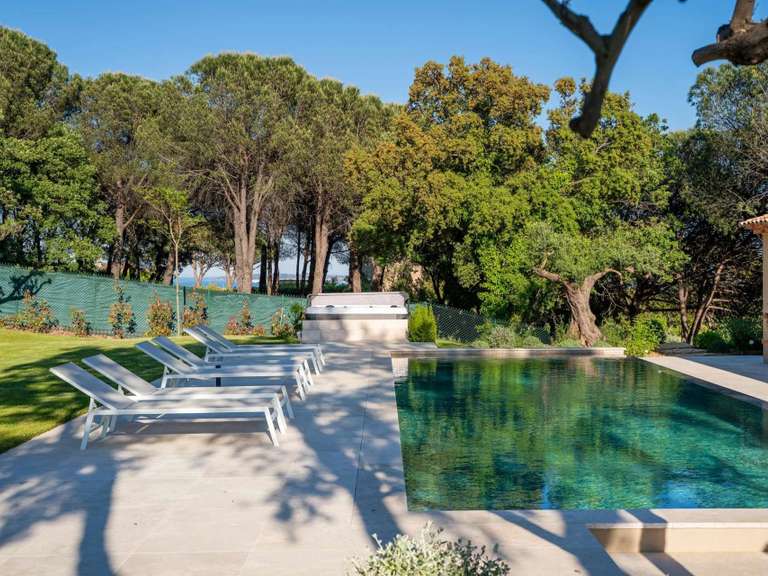 Villa Grimaud - 6 chambres - 400m²