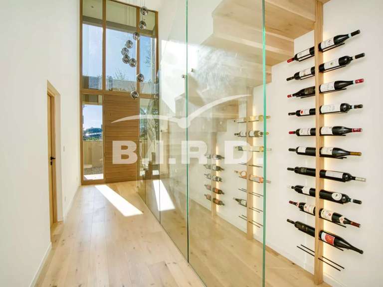 Villa Grimaud - 6 chambres - 400m²