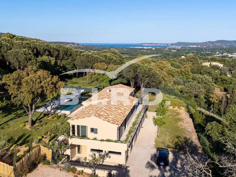 Villa Grimaud - 6 chambres - 400m²