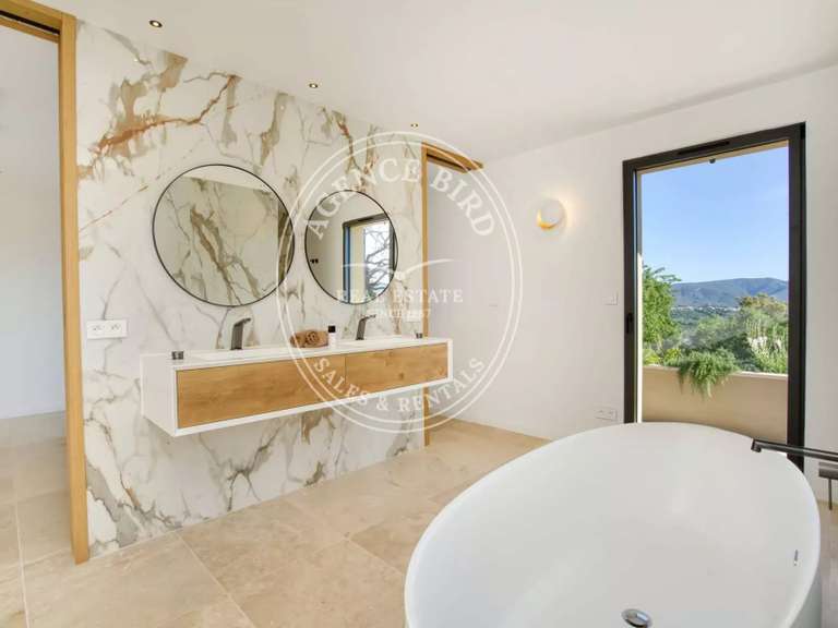 Villa Grimaud - 6 bedrooms - 400m²