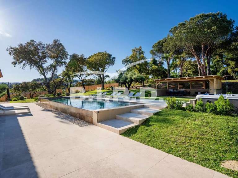 Villa Grimaud - 6 chambres - 400m²