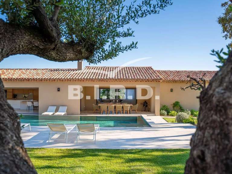 Villa Grimaud - 6 chambres - 400m²
