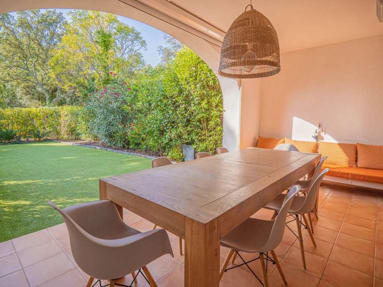 Villa Grimaud - 3 chambres - 82m²