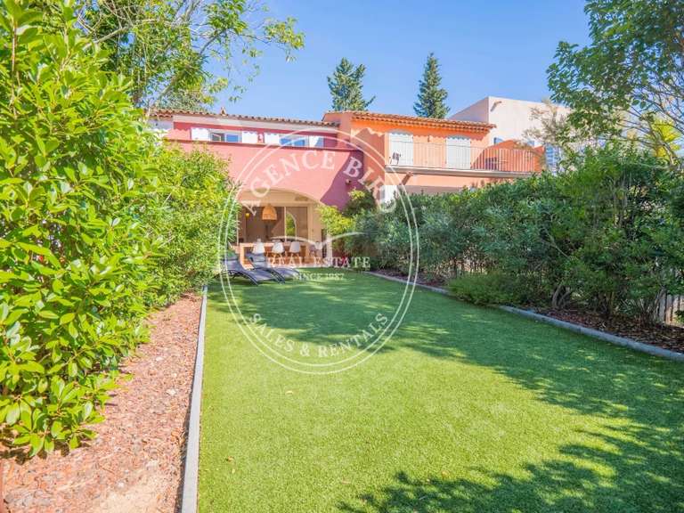 Villa Grimaud - 3 bedrooms - 82m²