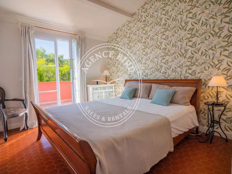 Villa Grimaud - 3 bedrooms - 82m²