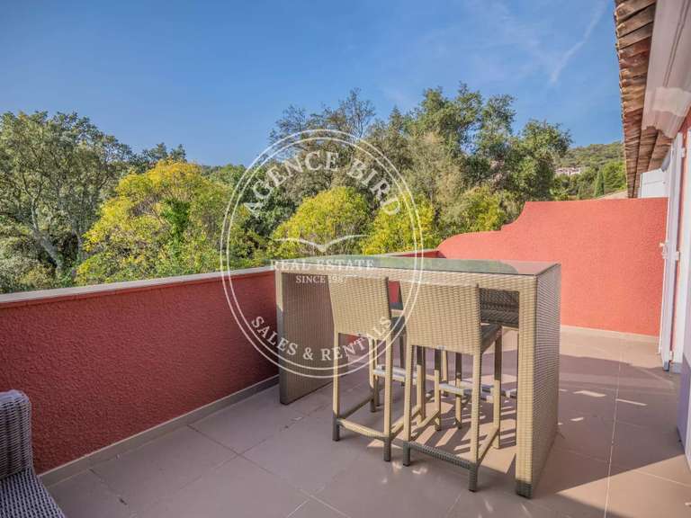 Villa Grimaud - 3 bedrooms - 82m²