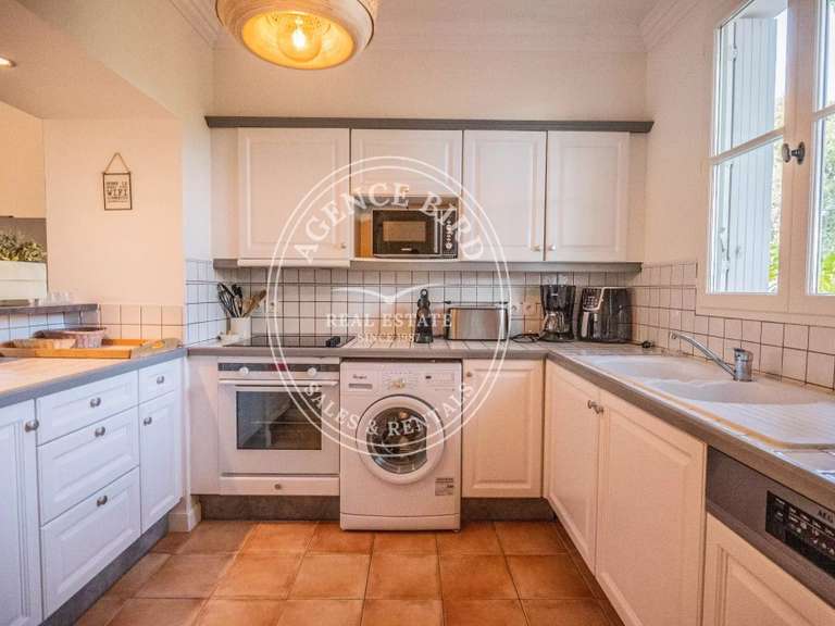 Villa Grimaud - 3 bedrooms - 82m²