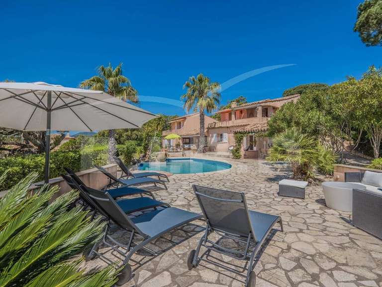 Villa avec Vue sur mer Grimaud - 4 chambres - 200m²