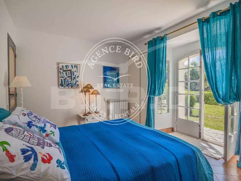 Villa with Sea view Grimaud - 4 bedrooms - 200m²